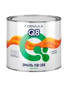 Эмаль Formula Q8 ПФ-266 Formula q8