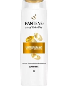 Шампунь для волос PANTENE Интенсивное восстановление Pantene