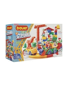 Конструктор Bauer Стройка 202