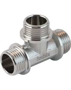 Тройник 1/2 нар/нар/нар / 3811-tmo-0b0000 Kalde