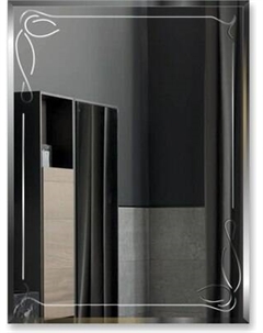 Зеркало Алмаз-Люкс Г-016 Алмаз-люкс