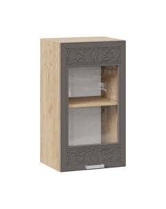 Шкаф навесной для кухни ТриЯ Долорес 1В4С Трия