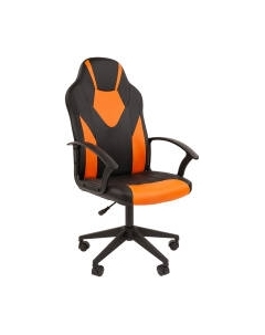 Кресло геймерское Chairman Стандарт СТ-17 Гейм