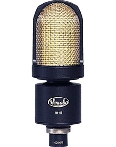 Микрофон МК-105-Ч-ФДМ Октава