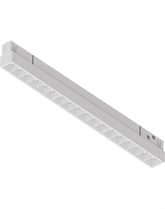 Трековый светильник Arte Lamp Linea A4695PL-1WH Arte lamp