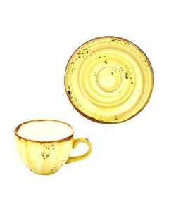 Кружка с блюдцем HA-SN-ZT-02-CFT By bone