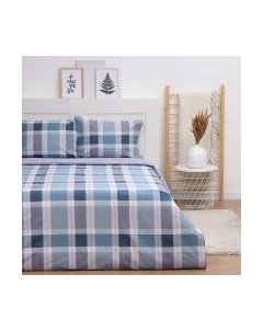 Комплект постельного белья Love Life Square 1.5сп / 10277904 Love life