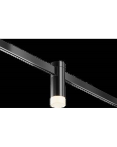 Трековый светильник Maytoni TR145-1-3W3K-W-B