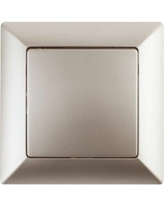 Выключатель INTRO Solo 4-108-04 / Б0053620 Intro