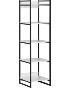 Стеллаж Мебелик №3 45x44x160