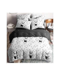 Комплект постельного белья Гамми Стандарт сем / 70829-1+70830-1 Ночь нежна