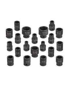 Набор головок слесарных Forsage F-4203-5MPB