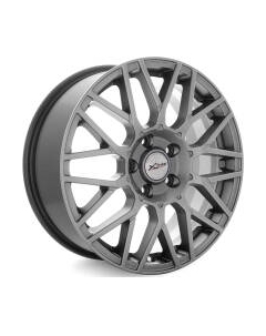 Литой диск X'trike X-133 Geely Coolray 18x7.5" 5x114.3мм DIA 54.1мм ET 50мм HSB
