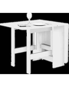 Стол-книга Атлант-Мебель Белый Атлант-мебель