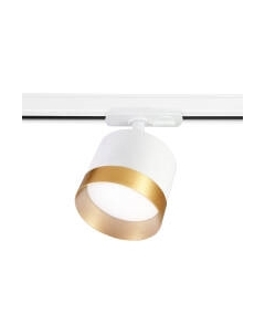 Трековый светильник Ambrella GL5361 WH/GD