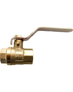 Шаровой кран STI Г/Г 20 / 00000003446 Sti