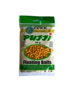 Насадка рыболовная CUKK Puffi Mini Мед 4923 Cukk