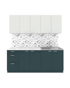 Кухонный гарнитур Агута Альфа 2.0