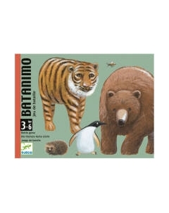 Развивающая игра Djeco Волшебные картинки / 05177