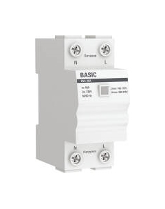 Реле напряжения Rvb-40a Ekf