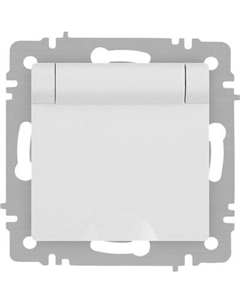 Розетка INTRO Accent 6-203-01М / Б0063713 Intro