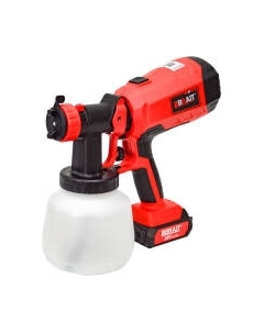 Краскопульт электрический Brait BCSG20-2PU PRO