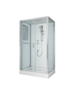 Душевая кабина Niagara NG- 6012-01QL 120x80x210