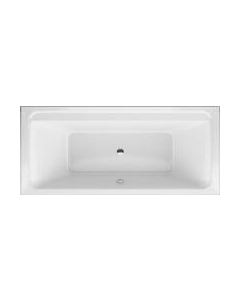 Ванна акриловая Alba Spa Barselona 2.0 170x75 Alba spa