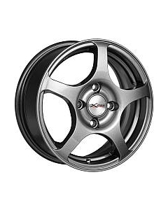 Литой диск X'trike X-118 15x6" 4x100мм DIA 54.1мм ET 45мм HSB