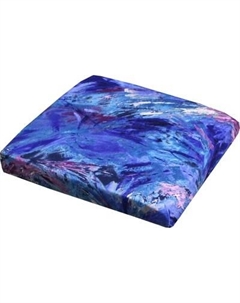 Подушка на стул MATEX Cuadro Concept. Зима / 41-931 Matex