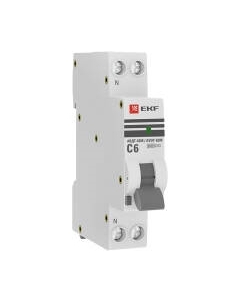 Дифференциальный автомат PROxima АВДТ-63М / DA63M-6-30 Ekf