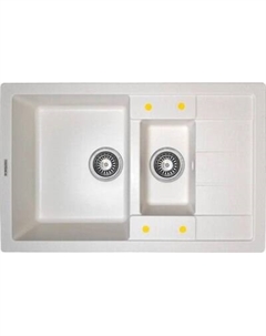 Мойка кухонная Ecoshtein Rechteck 781.5