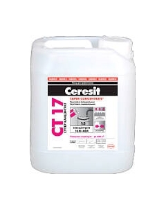 Грунтовка Ceresit CT 17 Super Concentrate