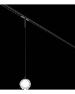 Трековый светильник Maytoni TR181PL-1-4WTW-B