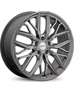 Литой диск X'trike X-139 19x7.5" 5x114.3мм DIA 66.1мм ET 40мм BH