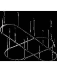 Шинопровод Maytoni TRX154-SR-D650-B