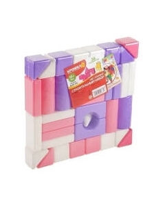 Конструктор Соломон Строительный набор / 2390631