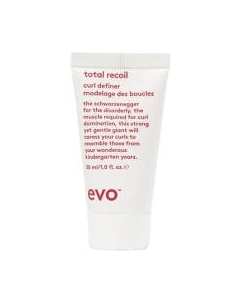 Крем для укладки волос Evo Total Recoil Curl Definer Сильной фиксации