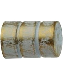 Набор наконечников для карниза Lm Decor YF088 Цилиндр 25мм Lm decor