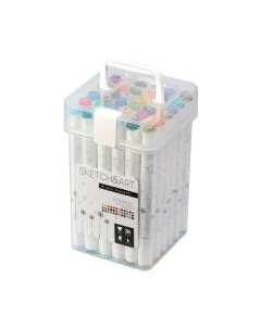 Набор маркеров Sketch & Art 22-0078 Sketch & art