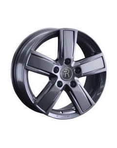 Литой диск Replay VV196 Volkswagen 16x6.5" 5x120мм DIA 65.1мм ET 51мм GM