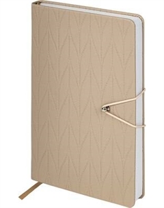 Ежедневник Brauberg Braided / 116598