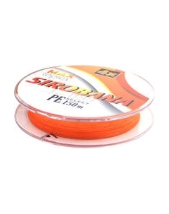 Леска плетеная Sirobana 4X 0.330мм Shii saido