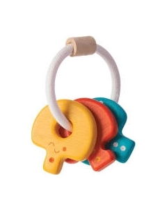 Погремушка Plan Toys Ключик / 5217 Plan toys