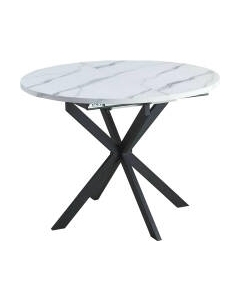 Обеденный стол Signal Gaston 100-135x100