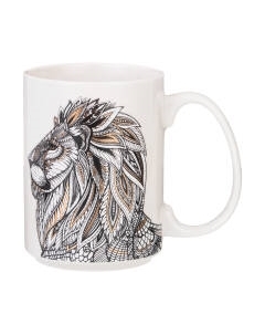 Кружка Lefard Лев / 97-691