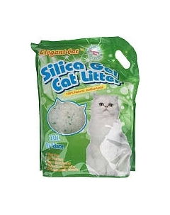 Наполнитель для туалета Elegant Cat Яблоко Elegant cat