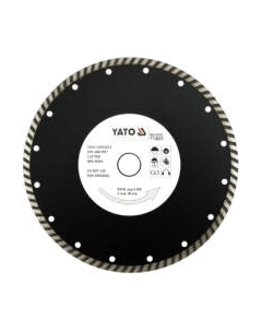 Отрезной диск алмазный Yato YT-6025
