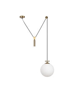 Потолочный светильник Freya Impulse FR5221PL-01BS