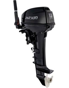 Мотор лодочный Parsun T 15 BMS